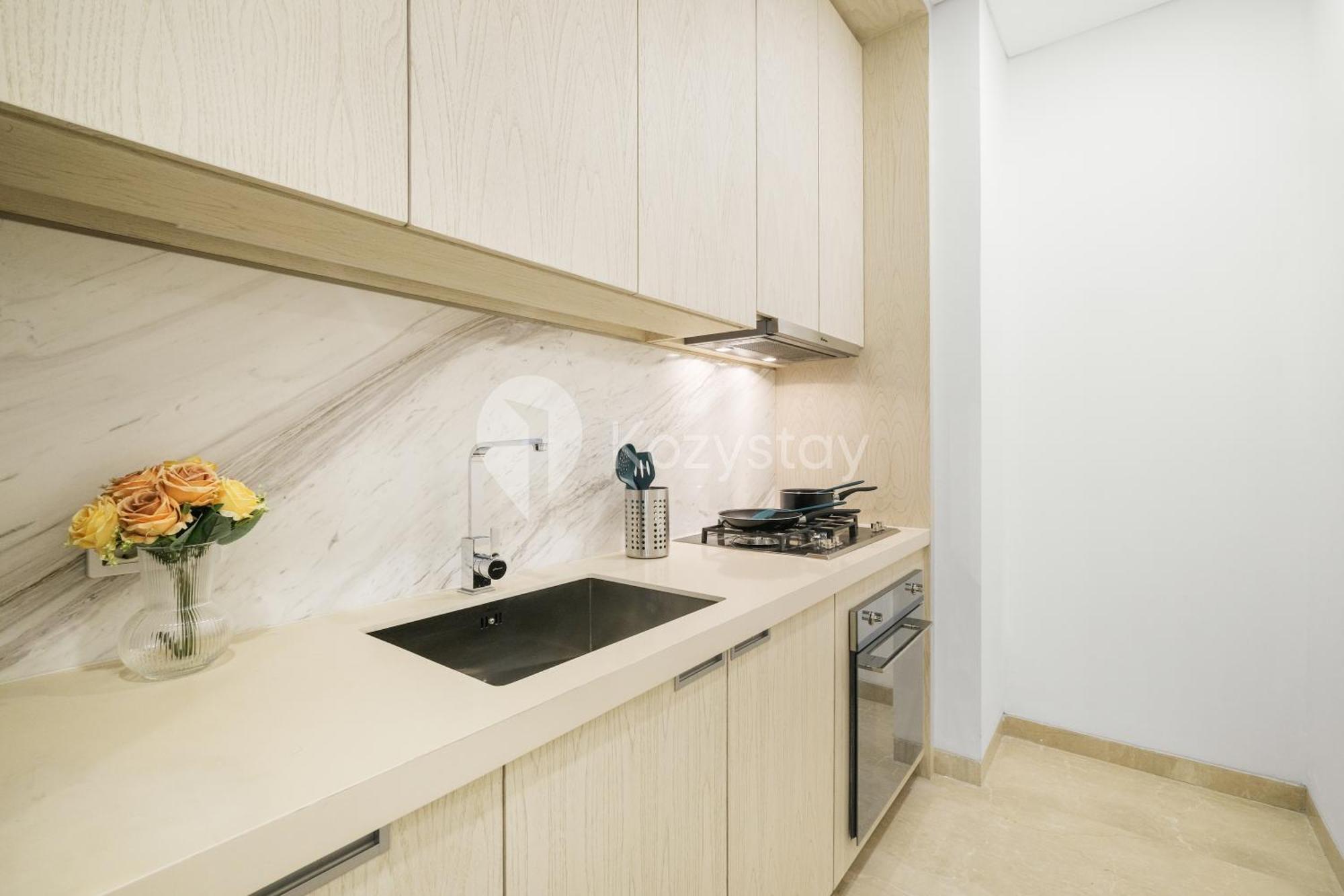 Dorado By Kozystay - Cilandak Appartement Jakarta
